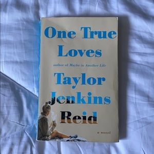 “One true loves” by Taylor Jenkins Reid